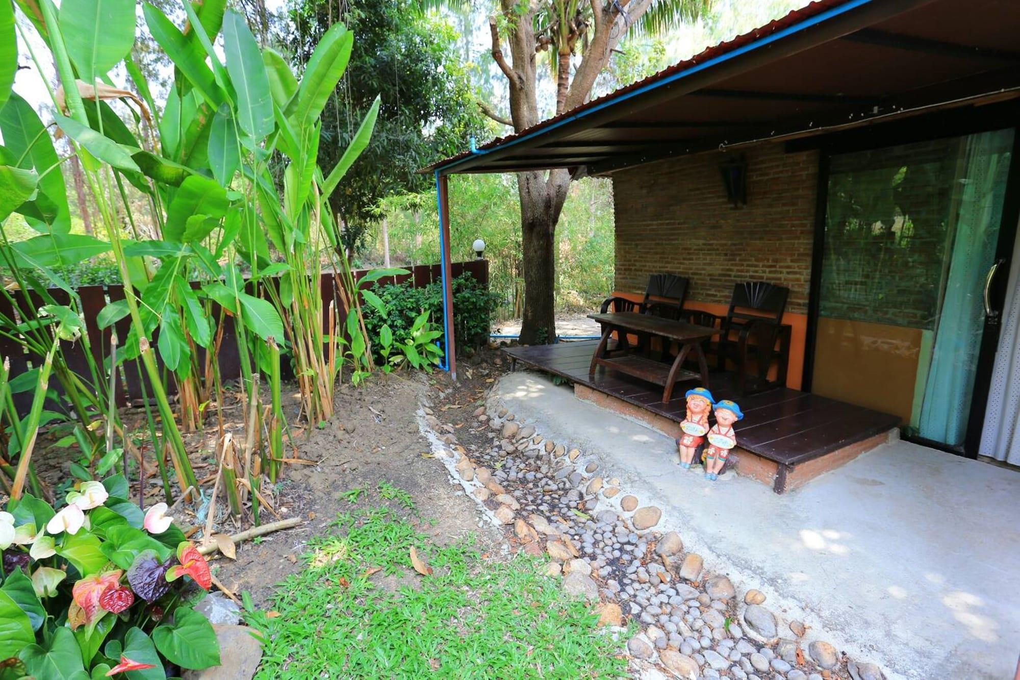 Kaengkrachan Boathouse Paradise Resort Kaeng Kachan Exterior foto